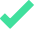 ✓